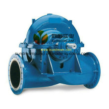 Wear Resistant Mineral Processing Centrifugal Split Case Pump